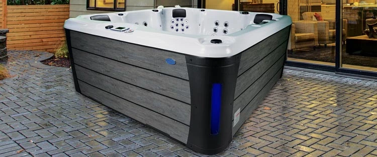 Elite™ Cabinets for hot tubs in Pearland