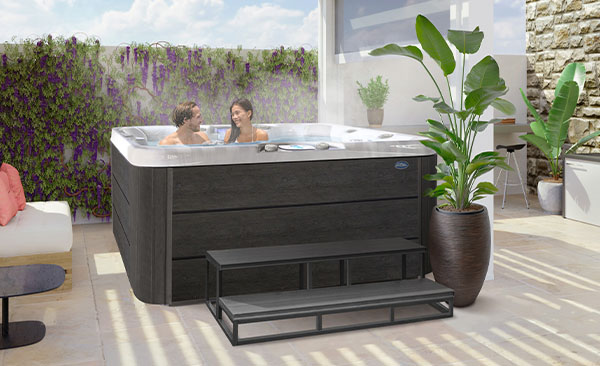 Escape™ Spas Pearland hot tubs for sale