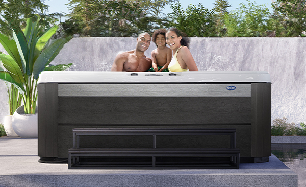 Patio Plus™ Spas Pearland hot tubs for sale