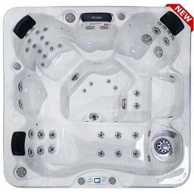 Costa EC-749L hot tubs for sale in Pearland