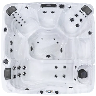 Avalon EC-840L hot tubs for sale in Pearland