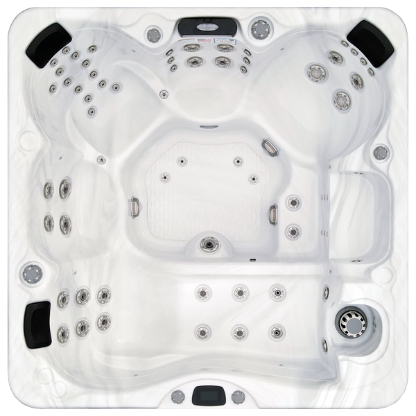 Avalon-X EC-867LX hot tubs for sale in Pearland