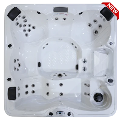 Pacifica Plus PPZ-743LC hot tubs for sale in Pearland