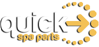 Quick spa parts logo - hot tubs spas for sale Pearland