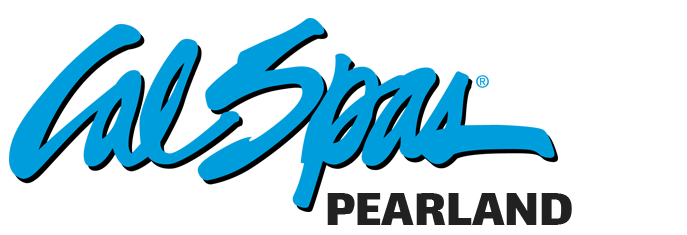 Calspas logo - hot tubs spas for sale Pearland